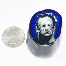 Load image into Gallery viewer, Stephen Boehme Michael Meyers Paperweight
