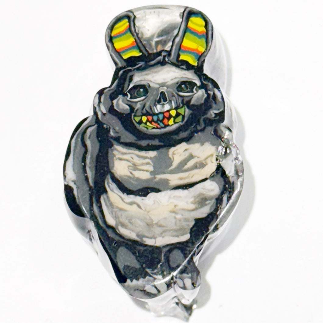 Stephen Boehme Laboobuboo Frank Full Body Paperweight