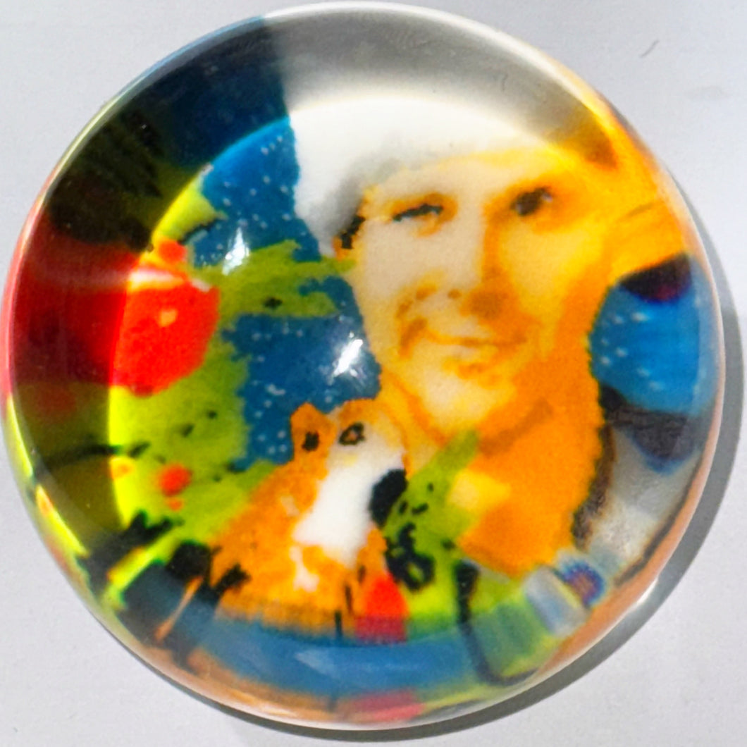 Precision Pulls National Lampoon’s Christmas Vacation Marble