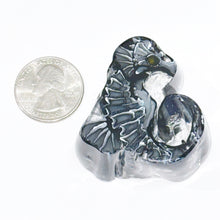Load image into Gallery viewer, Stephen Boehme Seahorse Paperweight
