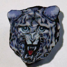 Load image into Gallery viewer, Stephen Boehme Snow Leopard Cane
