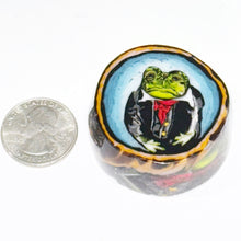 Load image into Gallery viewer, Stephen Boehme Toad Paperweight
