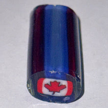Load image into Gallery viewer, Dave Strobel Canadian Flag Cane
