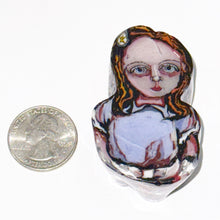 Load image into Gallery viewer, Stephen Boehme The Twins Paperweights
