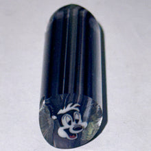 Load image into Gallery viewer, Dave Strobel Pepe Le Pew Cane
