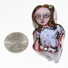 Load image into Gallery viewer, Stephen Boehme The Twins Paperweights
