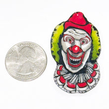 Load image into Gallery viewer, Stephen Boehme Clown Coin
