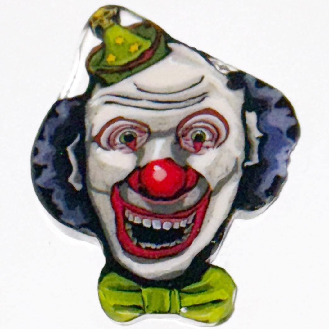 Stephen Boehme Clown Coin
