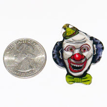 Load image into Gallery viewer, Stephen Boehme Clown Coin
