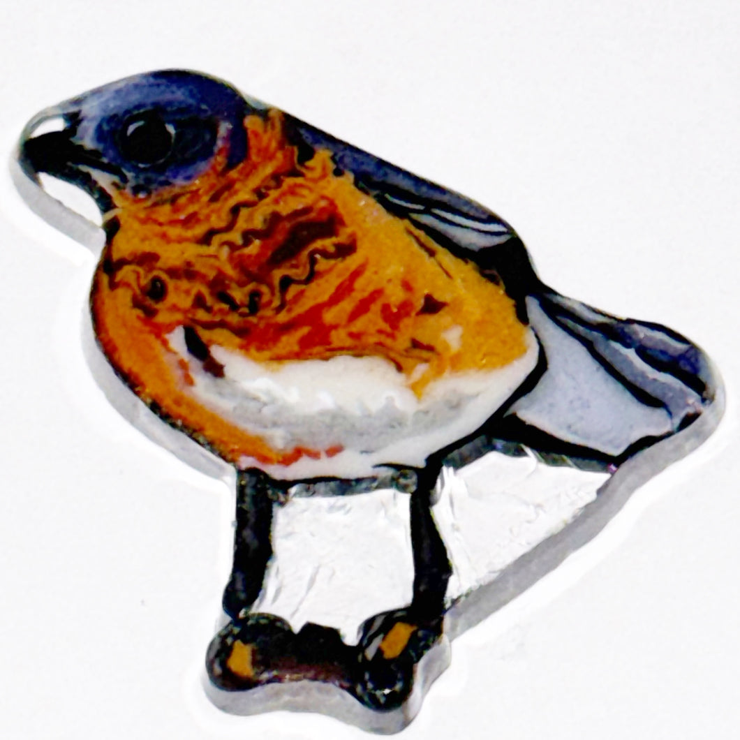 Stephen Boehme Bird Coin