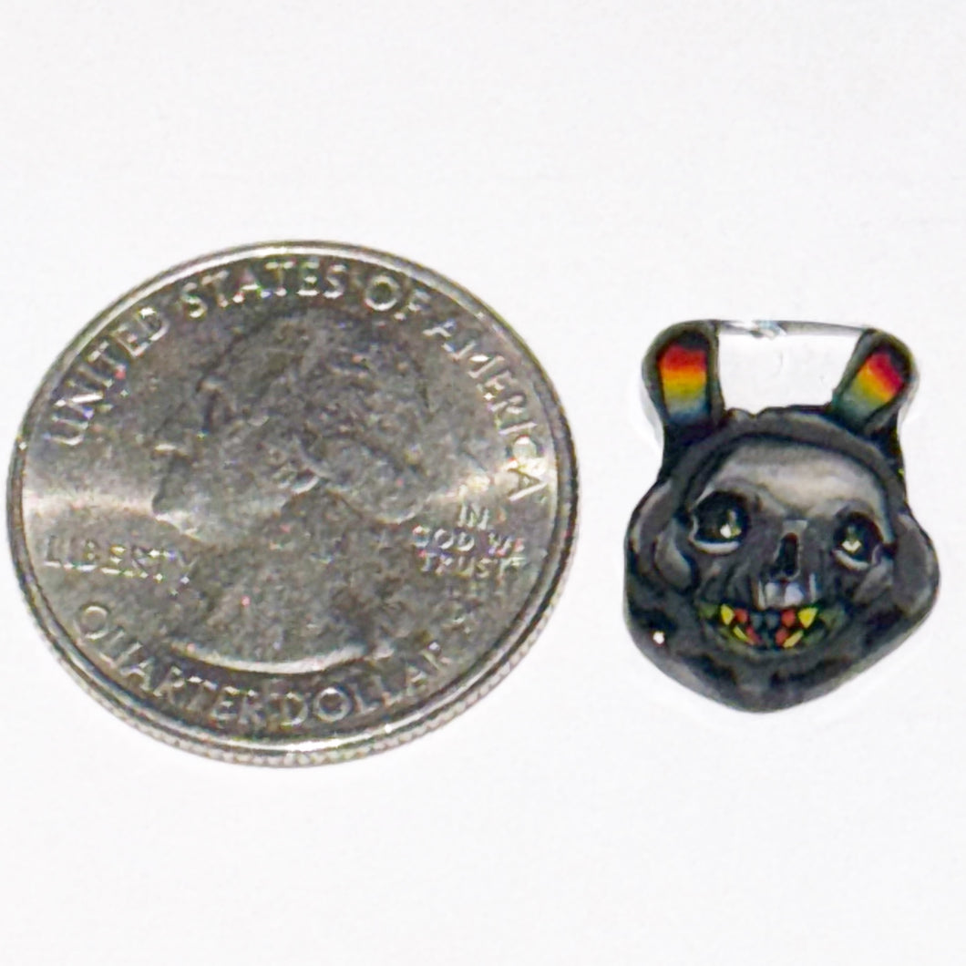 Stephen Boehme Laboobuboo Frank Coin