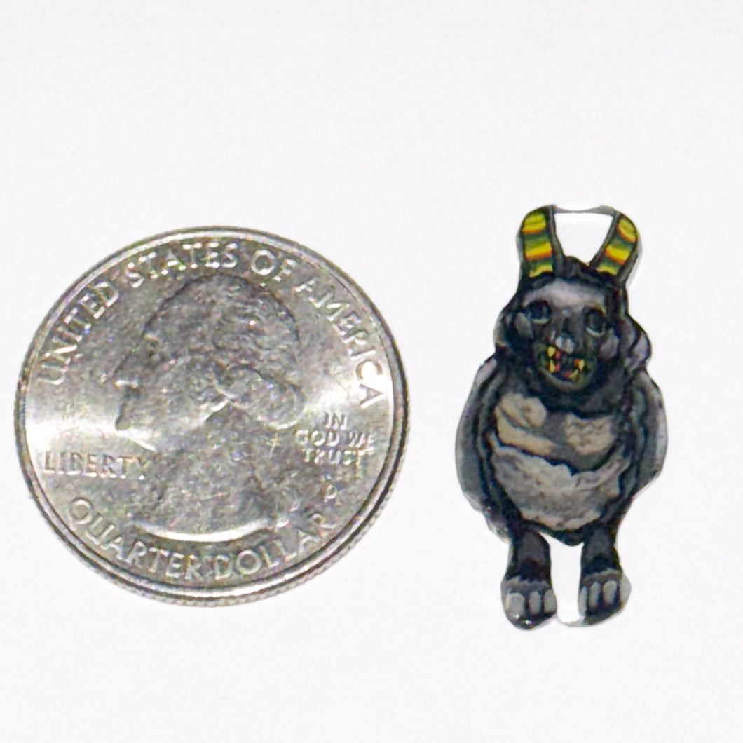 Stephen Boehme Laboobuboo Frank Full Coin