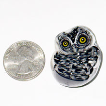 Load image into Gallery viewer, Stephen Boehme Owl Paperweight

