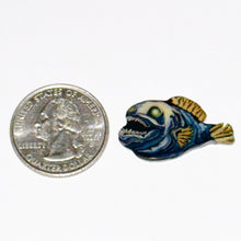 Load image into Gallery viewer, Stephen Boehme Angler Fish Coin

