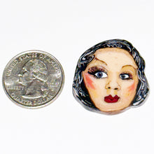 Load image into Gallery viewer, Stephen Boehme Tattoo Lady Coin

