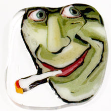 Load image into Gallery viewer, Stephen Boehme Herman Munster Coin
