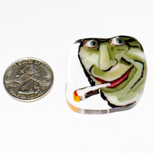 Load image into Gallery viewer, Stephen Boehme Herman Munster Coin

