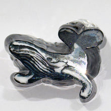 Load image into Gallery viewer, Stephen Boehme Whale Paperweight
