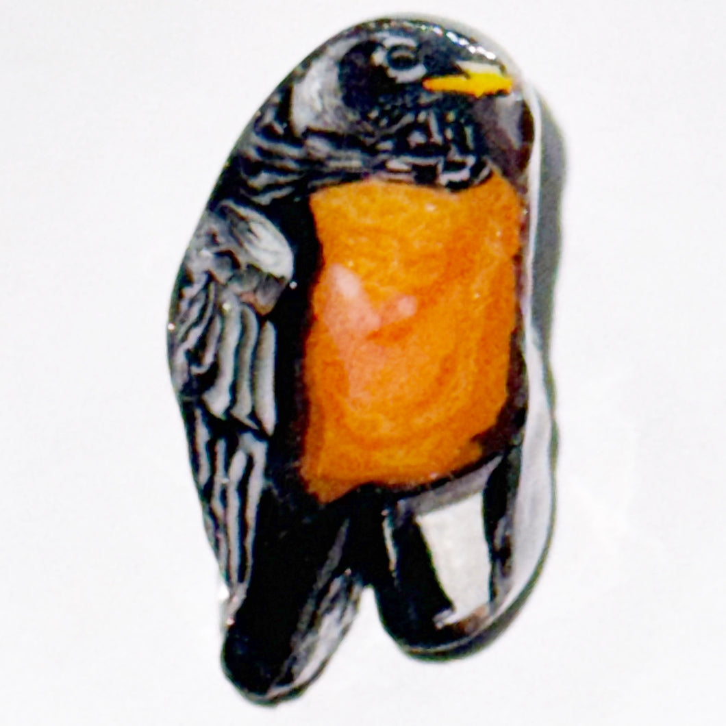 Stephen Boehme Robin Paperweight