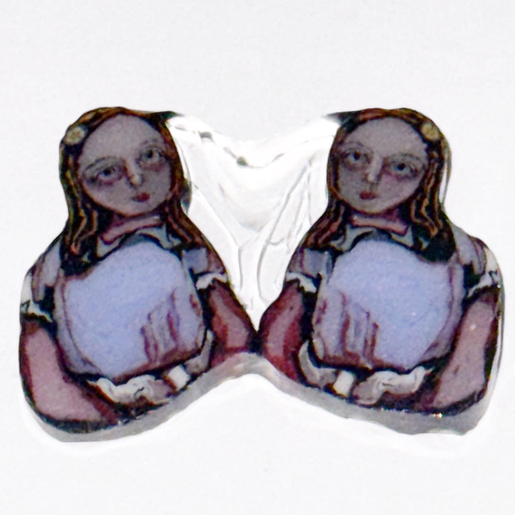 Stephen Boehme Twins Coin