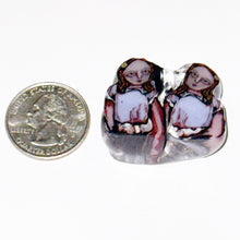 Load image into Gallery viewer, Stephen Boehme Twins Paperweight
