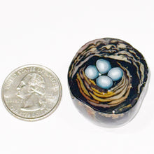 Load image into Gallery viewer, Stephen Boehme Robin’s Eggs Paperweight
