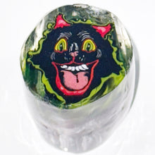 Load image into Gallery viewer, Stephen Boehme Black Cat Paperweight
