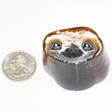 Load image into Gallery viewer, Stephen Boehme Sloth Paperweight
