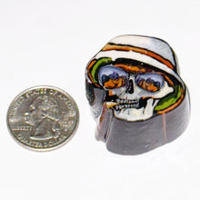 Load image into Gallery viewer, Stephen Boehme Bat Country Paperweight
