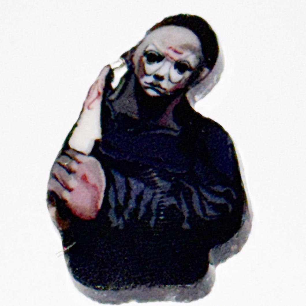 Stephen Boehme Michael Myers Coin