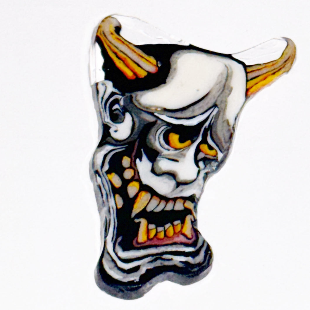 Stephen Boehme Hannya Coin