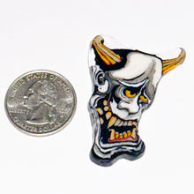 Load image into Gallery viewer, Stephen Boehme Hannya Coin
