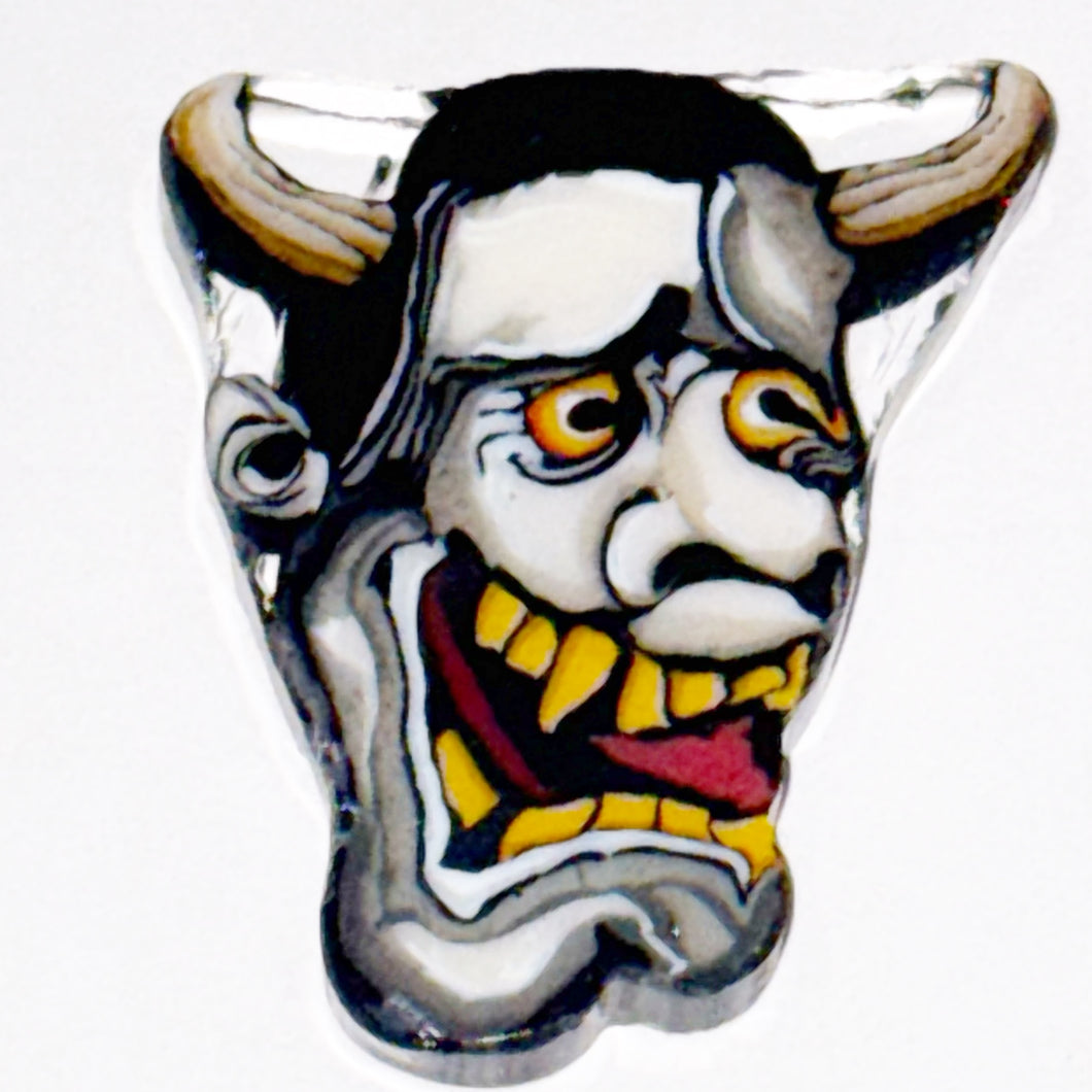 Stephen Boehme Hannya Coin
