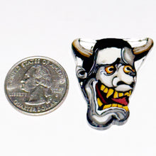 Load image into Gallery viewer, Stephen Boehme Hannya Coin
