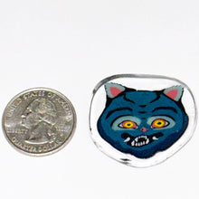 Load image into Gallery viewer, Zac Otlowski Derby the Tiger Coin
