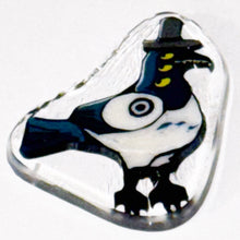 Load image into Gallery viewer, Zac Otlowski Demon Pigeon Coin
