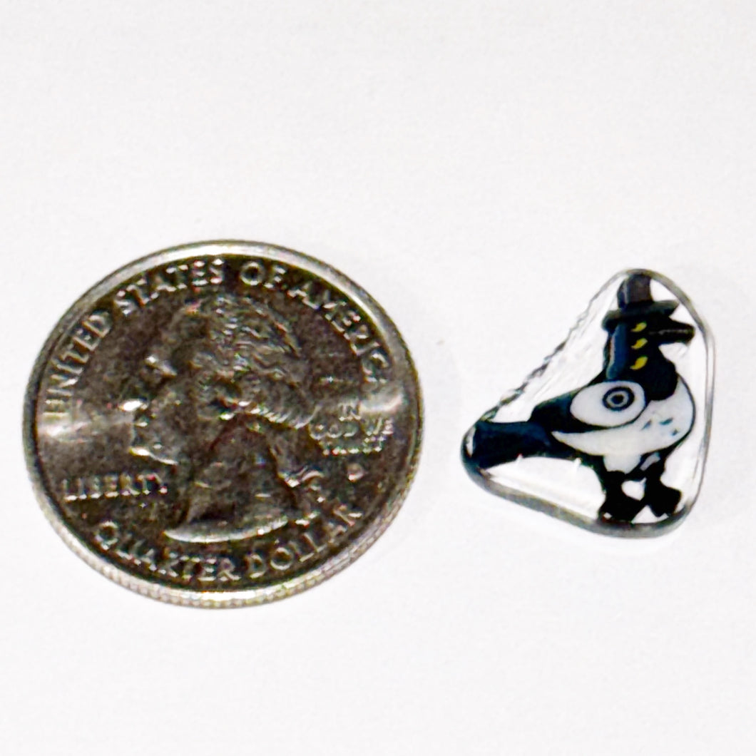 Zac Otlowski Demon Pigeon Coin