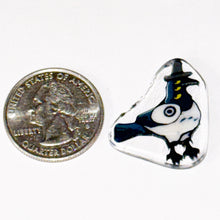 Load image into Gallery viewer, Zac Otlowski Demon Pigeon Coin
