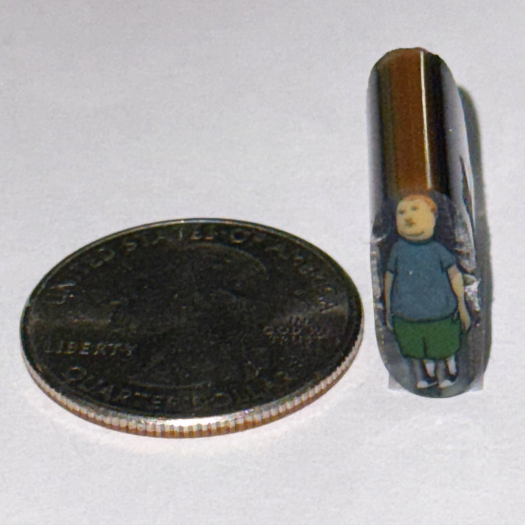 Beth James Bobby Hill Cane