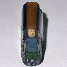 Load image into Gallery viewer, Beth James Bobby Hill Cane
