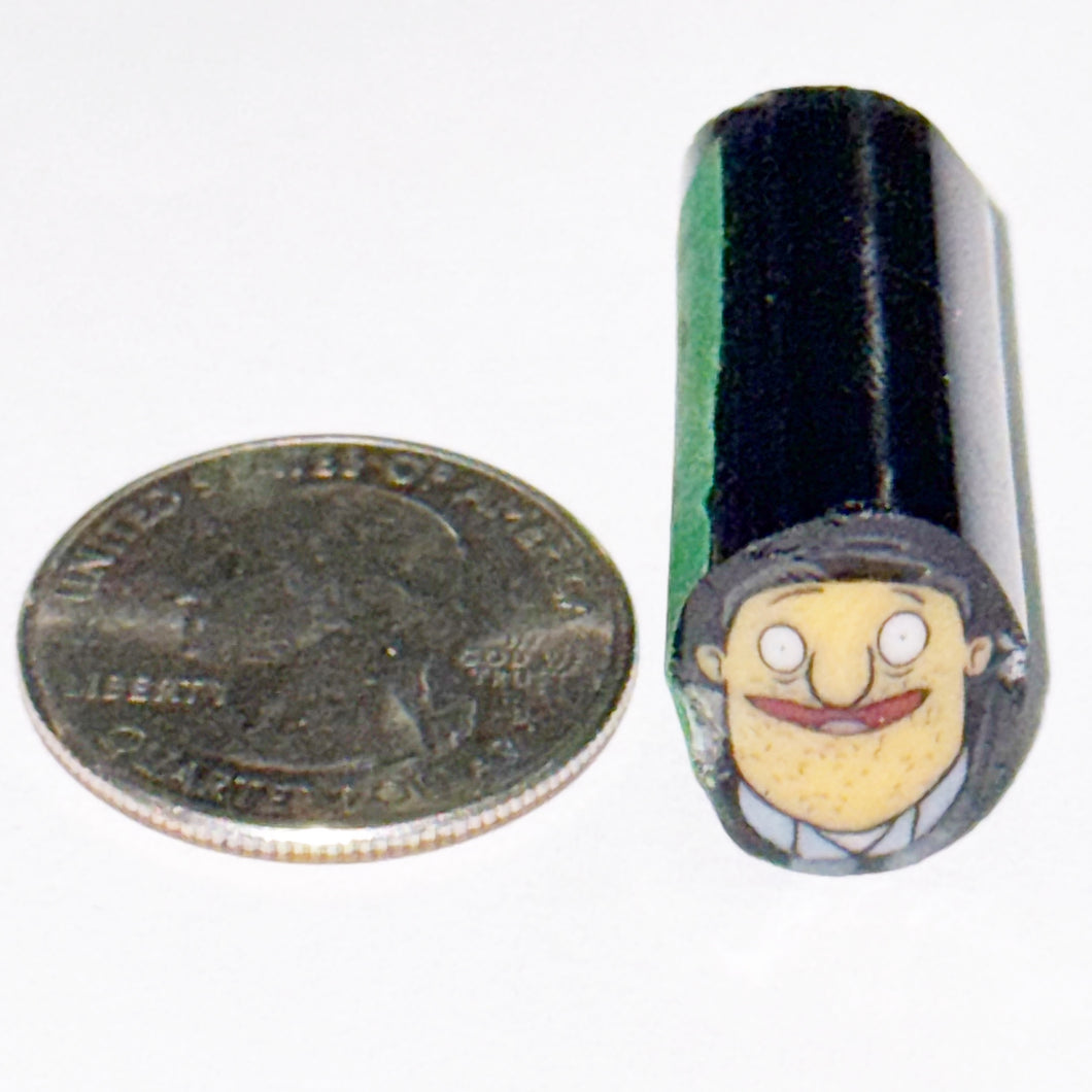 Ian Cohen Teddy Cane