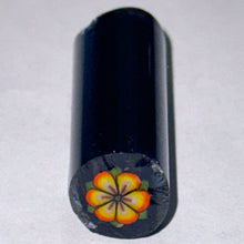 Load image into Gallery viewer, Malachi Wilkinson Flower Cane
