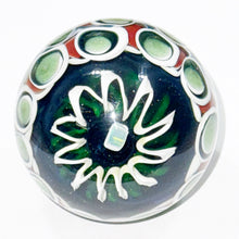 Load image into Gallery viewer, Grover Glass Double Sided Dot Stack/Spirograph w/Opal (UV)
