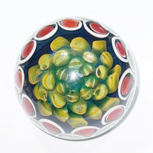 Load image into Gallery viewer, Grover Glass Double Sided Dot Stack/Spirograph w/Opal (UV)
