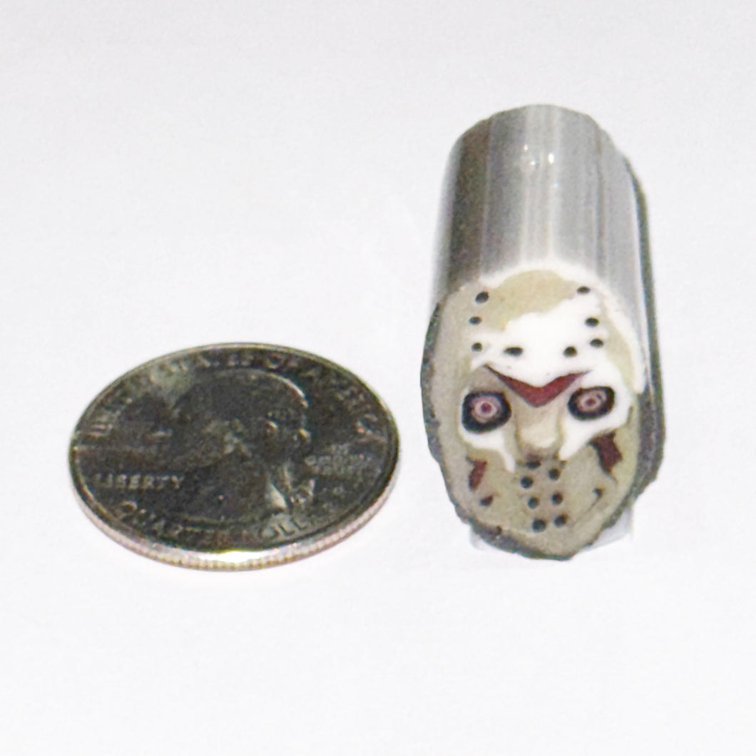 Stephen Boehme Jason Mask Cane