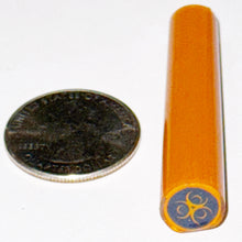 Load image into Gallery viewer, Erik Anders Radioactive Symbol Cane
