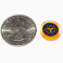 Load image into Gallery viewer, Erik Anders Radioactive Symbol Coin
