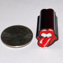 Load image into Gallery viewer, Brandon Kainz Tongue Logo Cane
