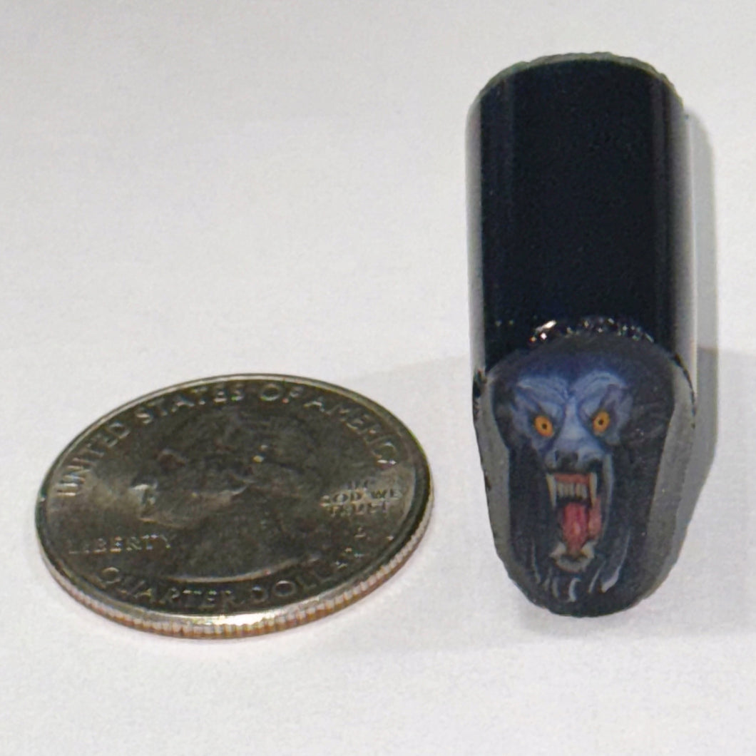 Brandon Kainz Werewolf Cane