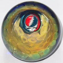 Load image into Gallery viewer, Brandon Kainz Stealie Vortex Marble
